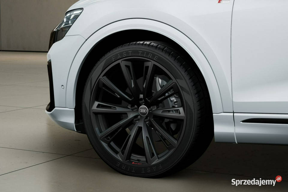 Audi Q8 Toruń