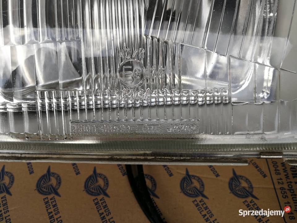 Sprzedam lampy inne do Suzuki Vitara 1 Częstochowa sprzedam