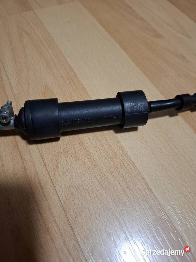 Zawór podciśnienia z przewodami Pozostałe wielkopolskie Turek