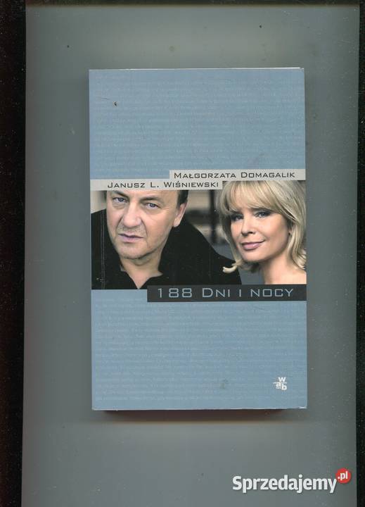 188 dni i nocy Domagalik Wiśniewski Szczecin