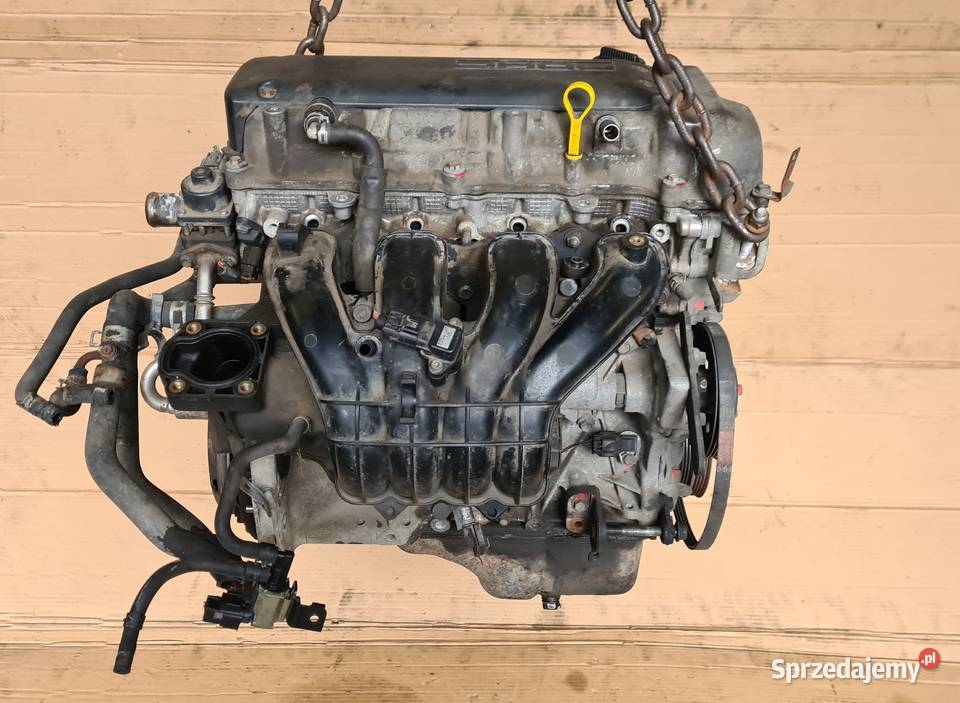 Suzuki Ignis MH SUBARU G3X JUSTY silnik Legnica sprzedam