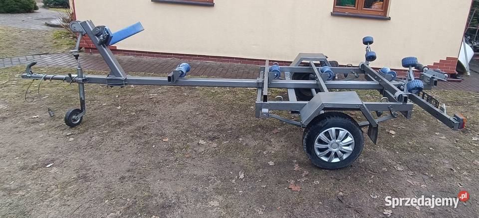 Przyczepa zaburtowa SAM Pozostałe Gorzów Wielkopolski