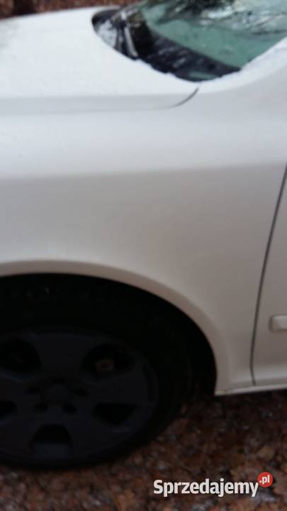 Skoda octavia 2 14tsi 122 dsg na części 122KM zachodniopomorskie