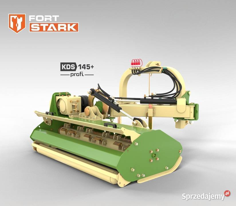 Kosiarka Bijakowa Mulczer STARK KDS 145 Profi nieuszkodzony Ząbkowice Śląskie