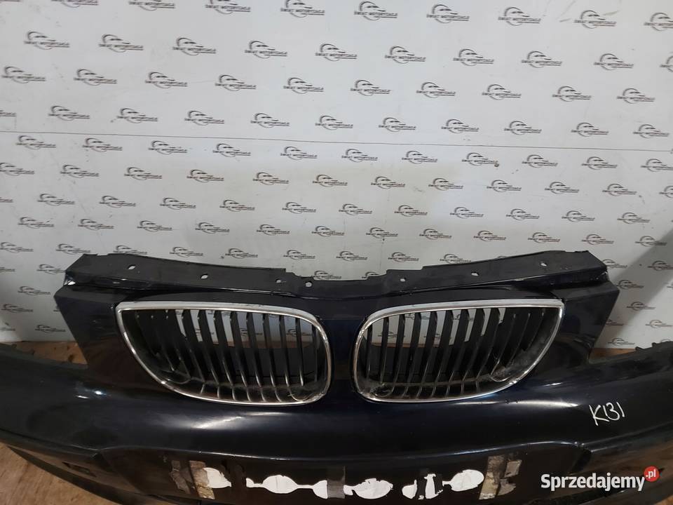 BMW E87 E81 SPORT 06r Zderzak przód przedni Zderzaki sprzedam