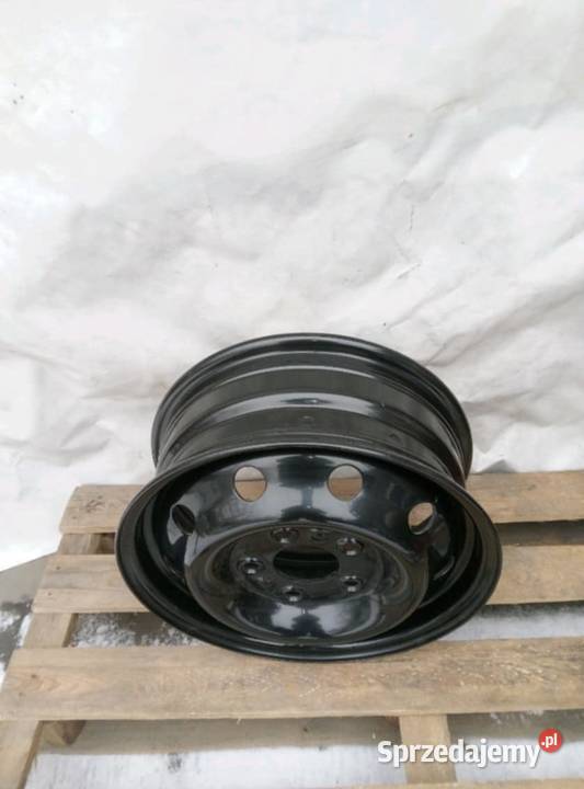 Felga stalowa 16 do busa Fiat Ducato Peugeot