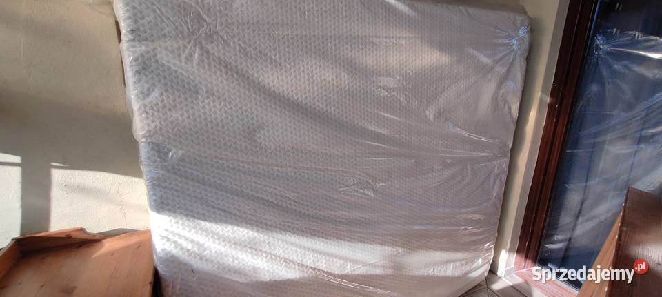 Materac Materasso 200 x 180 x 20 zafoliowany