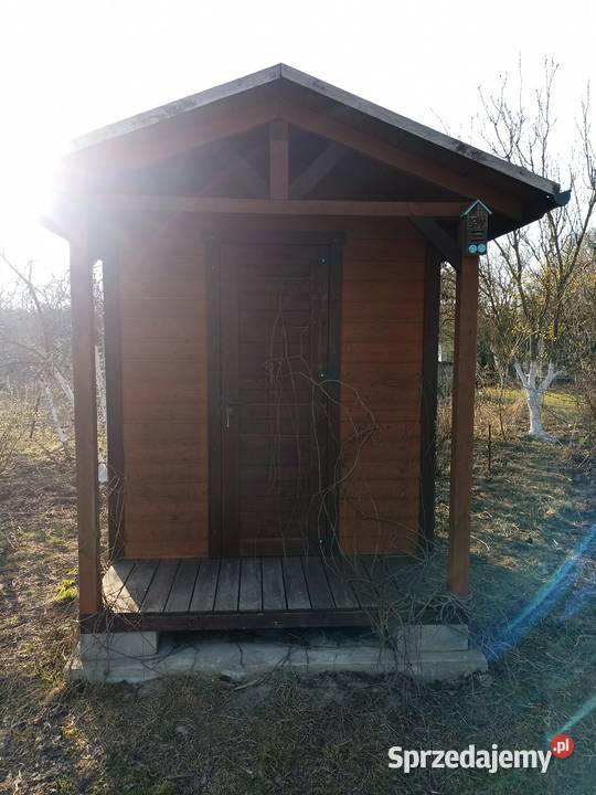 Domek do uloterapii Urządzenia Stara Kaźmierka