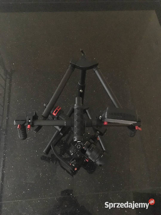 DJI Ronin M komplet Gimbal stojak bateria Kielce