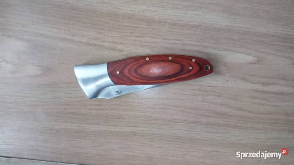 Nóż ż myśliwski Warszawa