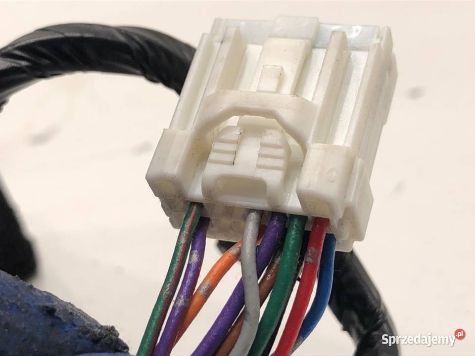 LUSTERKO LEWY MAZDA CX7 SUV 0614 Liquid Silver sprzedam