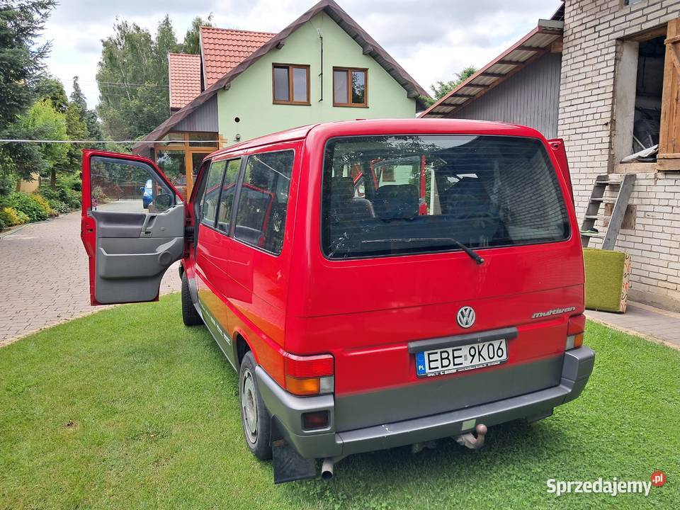 Wolkswagen Multivan 19td diesel łódzkie Wola Wiązowa sprzedam