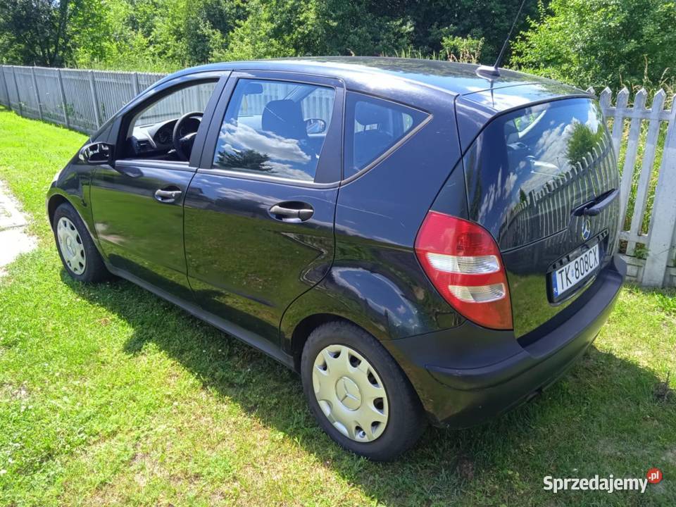 Mercedes benzyna 15 1500cm3 Staszów