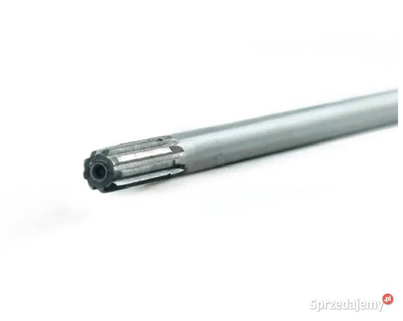 Wał Napędowy 9 Frezów 8mm Do Kos Spalinowych Ostrołęka