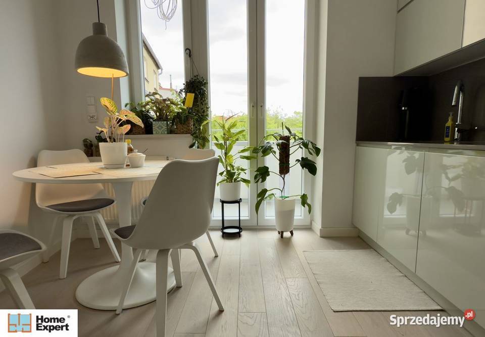 4pok 80met Okrzei BALKON2 PIWNICEOGRÓD Wrocław parter