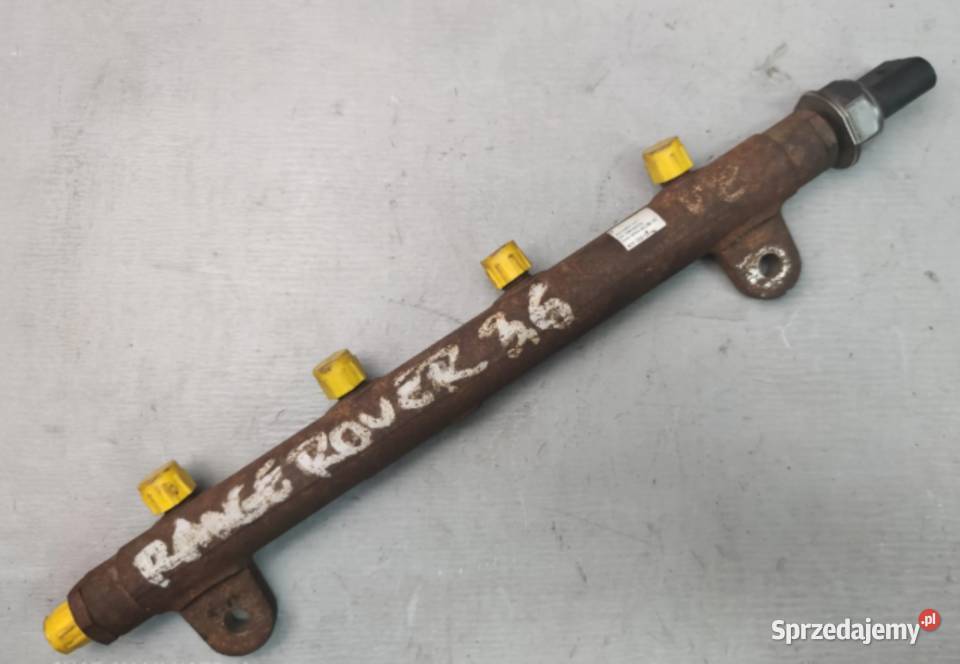 LISTWA WTRYSKOWA RANGE ROVER III L322 36 TDV6 Suchedniów