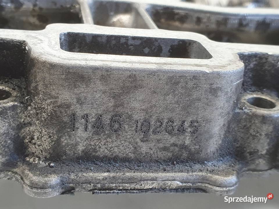 Citroen Berlingo I 16 HDI POKRYWA ZAWORÓW wałki Chełm