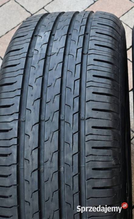 Nowa opona letnia 215 55 17 Continental Eco Samochodowe Zawiercie