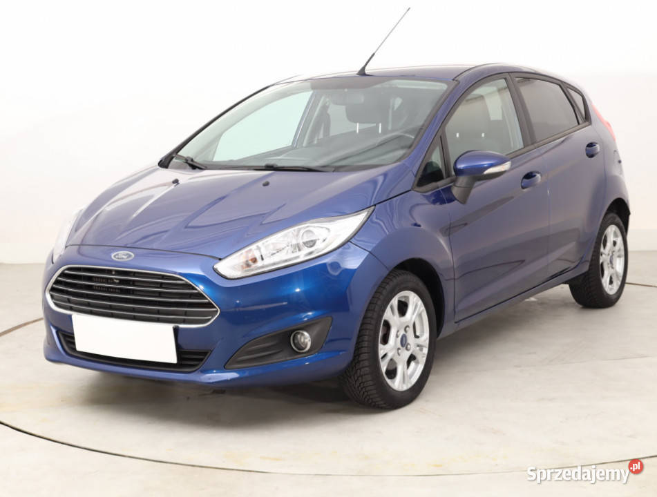 Ford Fiesta 10 EcoBoost Bielany Wrocławskie sprzedam