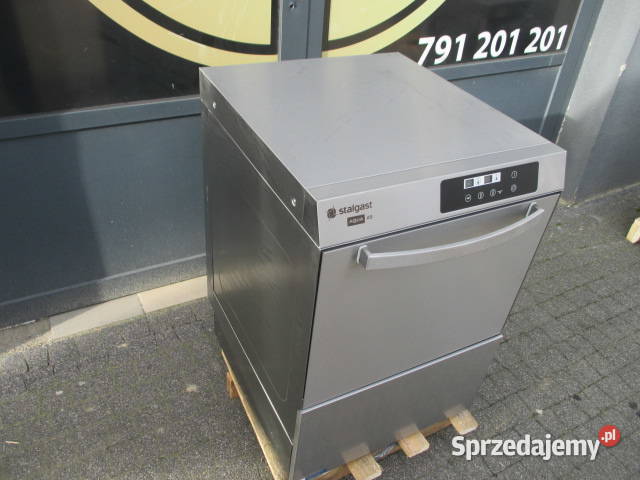 Zmywarka Wyparzarka STALGAST 801556 Z Ostrów Wielkopolski sprzedam