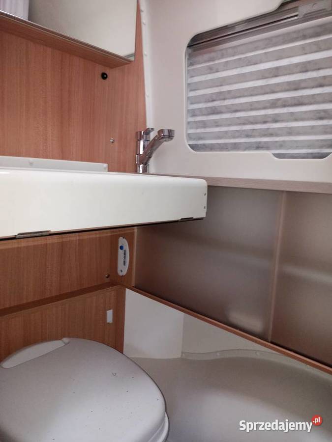 Kamper Knaus City Ducato