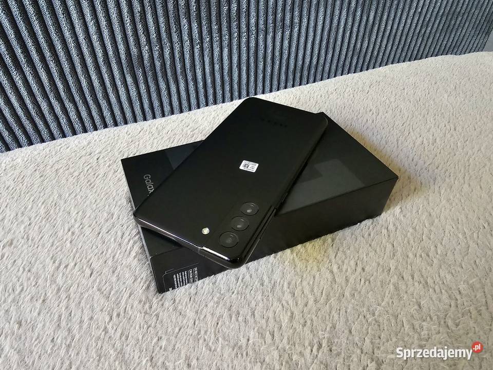 Smartfon Samsung Galaxy S21 Plus 5G 8256GB Dual Samsung Tarnowskie Góry