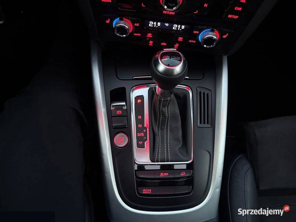 Audi SQ5 30 TFSI Quattro Tiptronic 354 2016r Krotoszyn