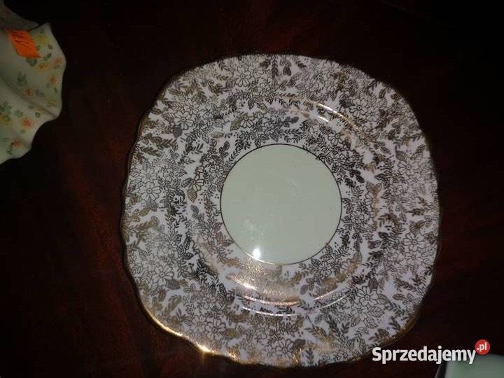 Patera Colclough Made in England Gdańsk