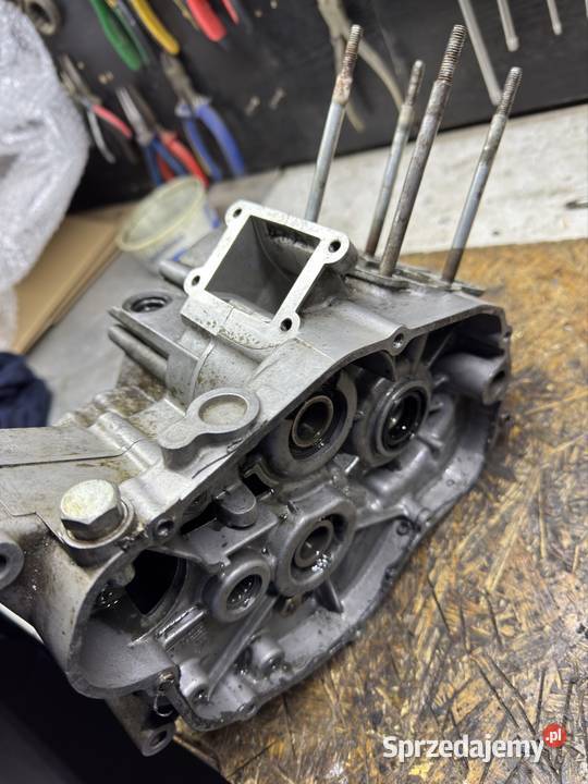 Kartery am6 mineralii Busko-Zdrój