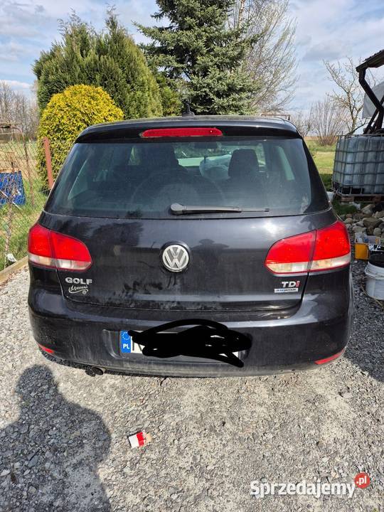 Volkswagen Golf VI Golf Będziemyśl