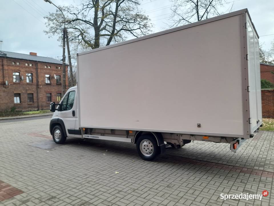 FIAT DUCATO KONTENER 23 IVECO SALON POLSKA immobilizer Żyrardów sprzedam