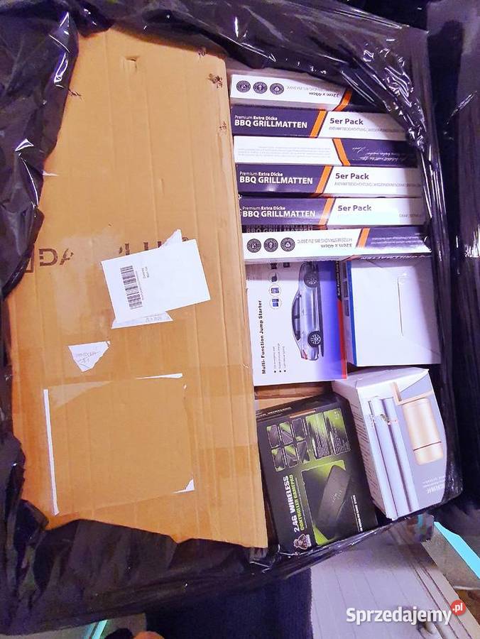 Nowy Towar Boxy Palety Mix Ali Temu Duży Wybór Gorzów Wielkopolski