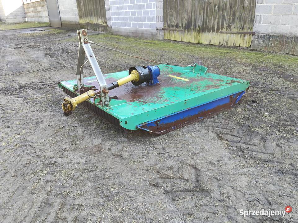 Kosiarka Mulczer Galezi DESVOYS 2010R Słodków