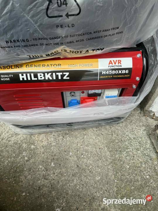 HILBKITZ H4580XB6 Warszawa