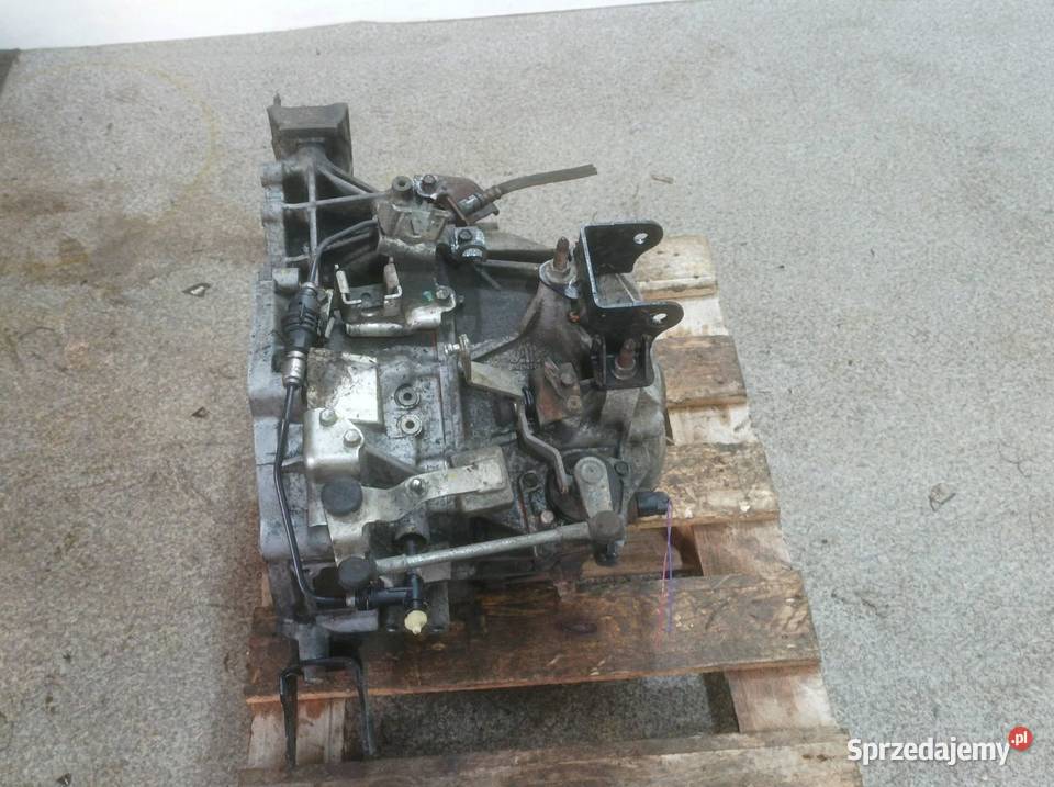 SKRZYNIA BIEGÓW 20 DID TDI Mitsubishi Outlander świętokrzyskie