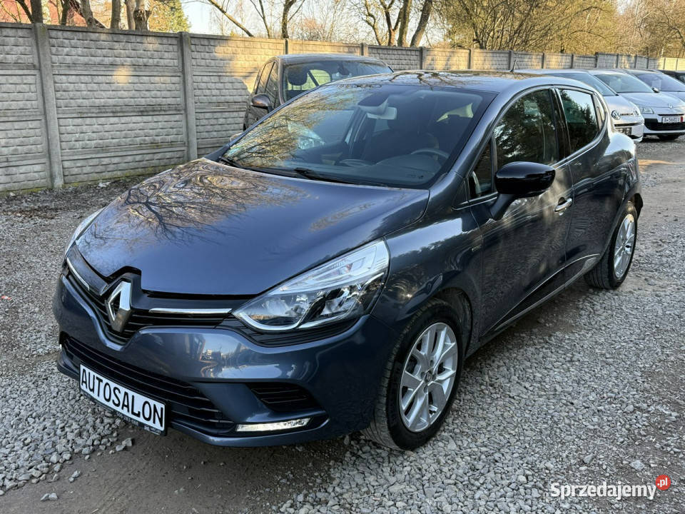 Renault Clio autoalarm Clio śląskie Częstochowa