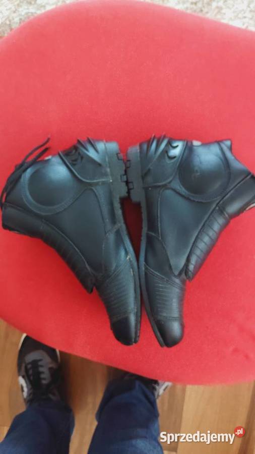 Buty motocyklowe Adrenaline 43 Cyców