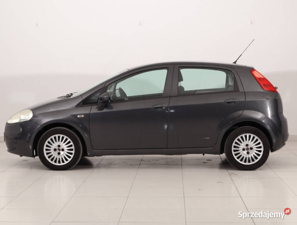 Fiat Grande Punto 14 Piaseczno