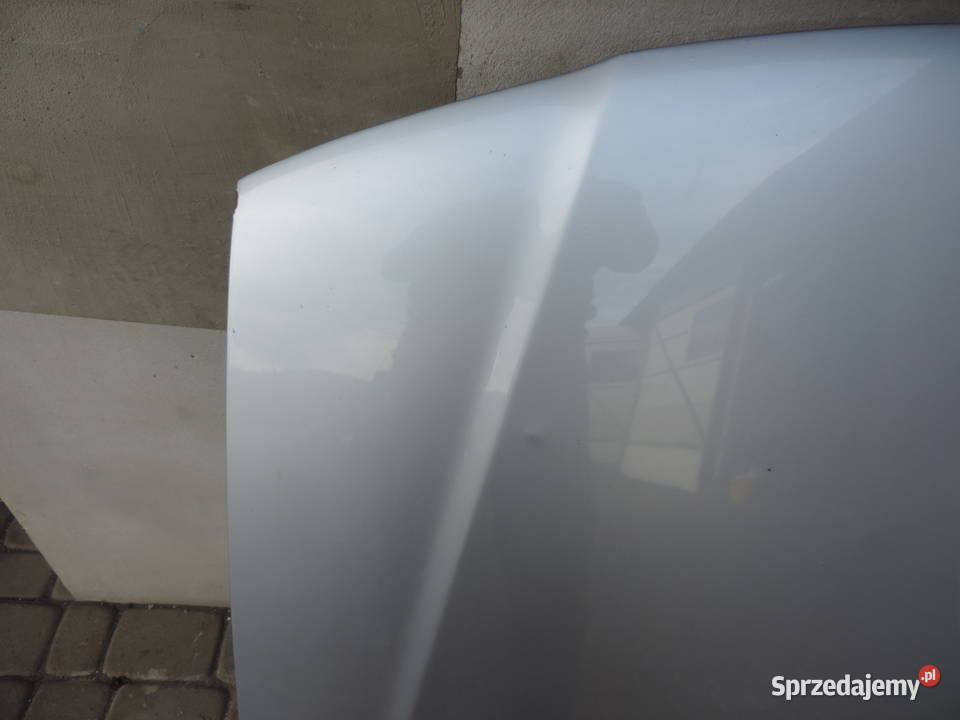 MASKA POKRYWA SILNIKA AUDI A3 8L Nowy Sącz
