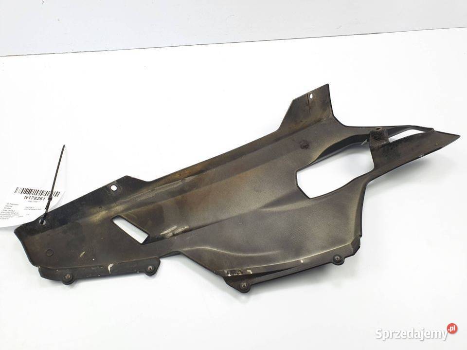 OSŁONA DUCATI SUPERBIKE 848 kujawsko-pomorskie