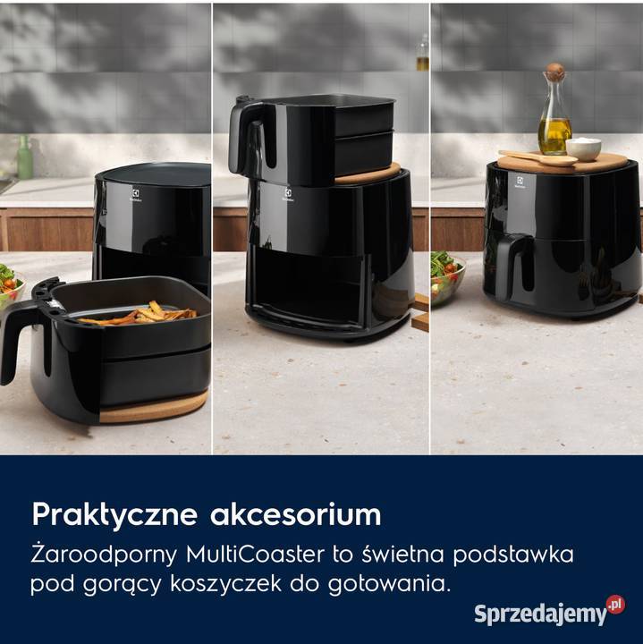 Electrolux AirFryer Linia 700 frytkownica mazowieckie Warszawa