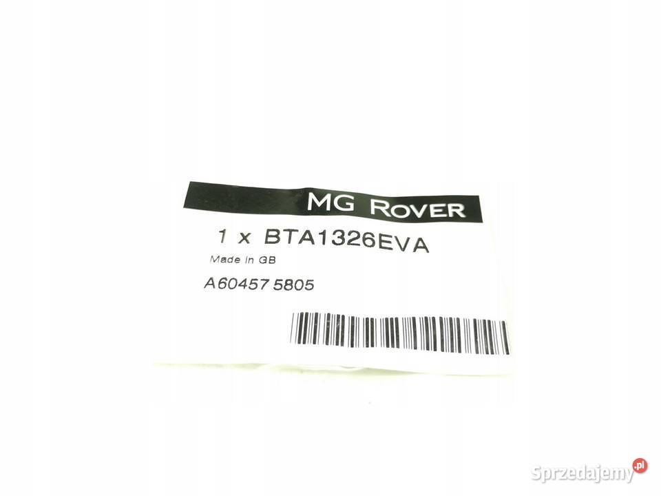 USZCZELNIACZ PIASTY PRZÓD ROVER MINI MORRIS ORI