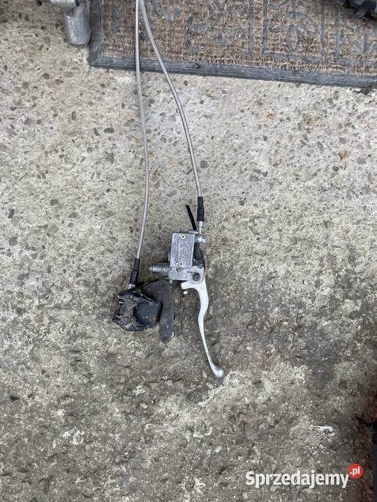 Sprzedam amortyzatory do krossa z Yamahy Pozostałe Kozy