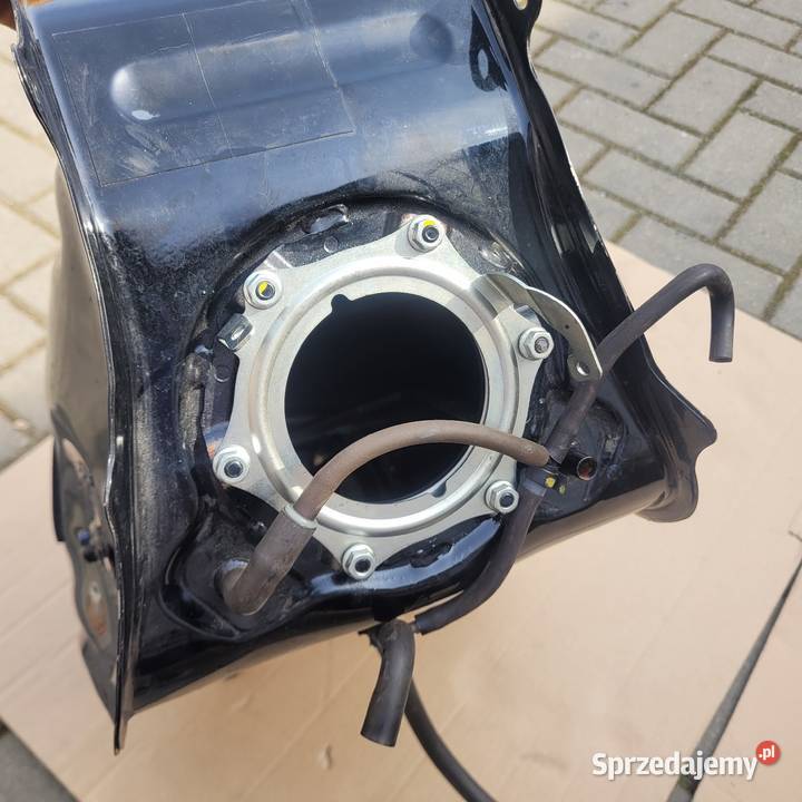 Honda CBR 1000 RR SC 59 0812 zbiornik paliwa bak Nowy Tomyśl