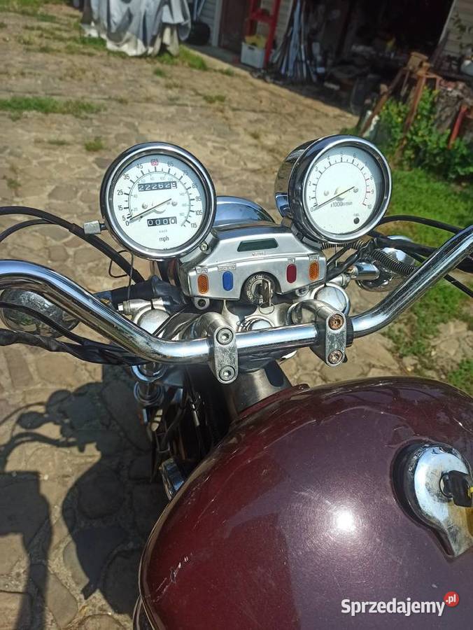 Yamaha Virgo XV 700 Wyprzedasz chopper