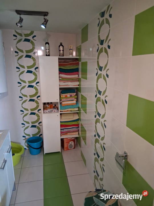 Mieszkanie 68 m z piwnicą garażem i ogródkiem warmińsko-mazurskie Elbląg