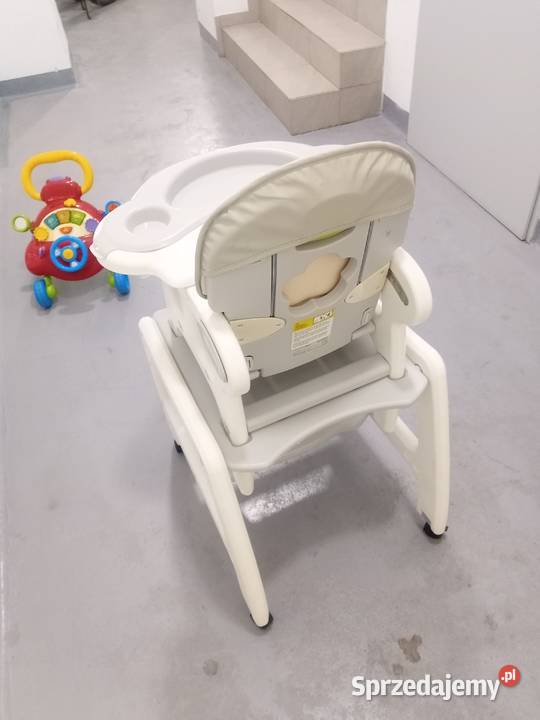 Krzesełko do karmienia Dominów