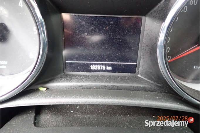 OPEL ASTRA 2019 159800 ccm 136 Warszawa