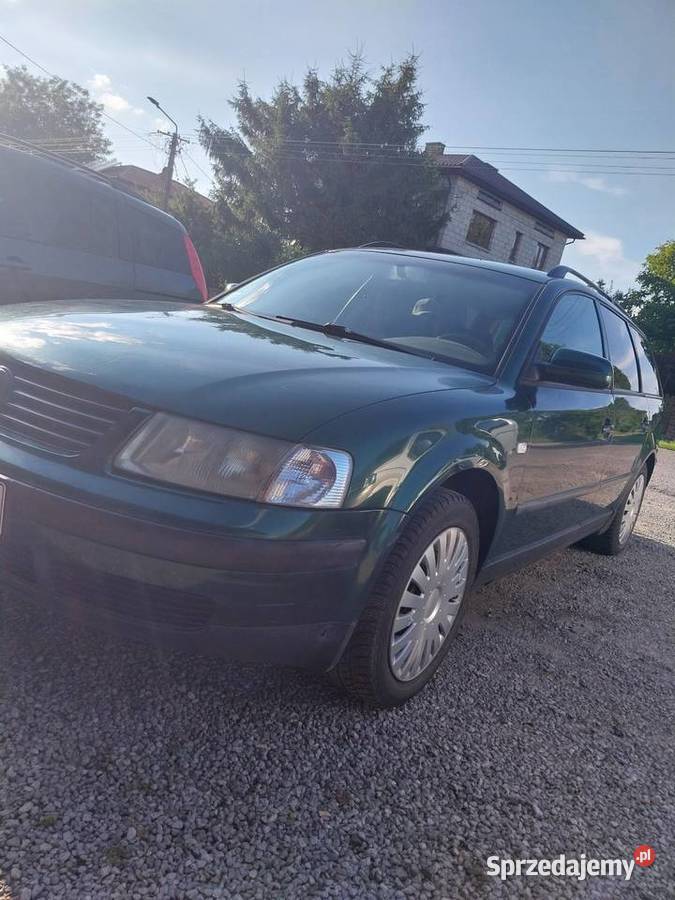 Passat B5 VR5 259700km Zamość