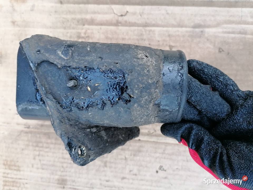 Przepustnica powietrza ogrzewania Fiat 126p opolskie Strzelce Opolskie